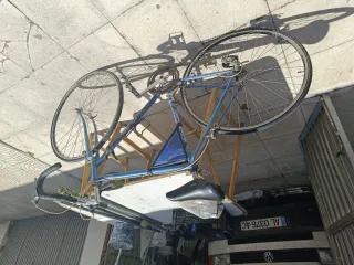 Bicicleta Orbea Gredos orbera