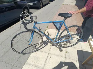 Bicicleta Orbea Gredos orbera