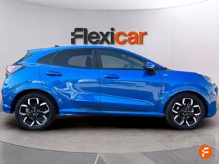 Ford Puma 1.0 EcoBoost 125cv ST-Line X MHEV Auto