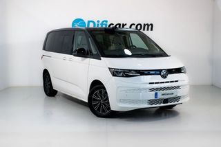 Volkswagen Multivan 2.0 TDI 150CV 7 PLAZAS AUTOMATICO