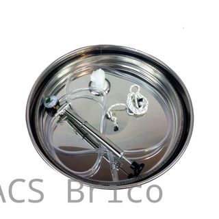 Depósito Inox Siempre Lleno 316 - 300 Litros - 640x1000