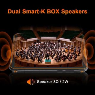 Tablet Blackview Active 5 8.68 24GB/128GB