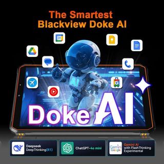 Tablet Blackview Active 5 8.68 24GB/128GB