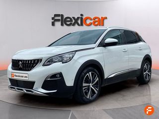 Peugeot 3008 1.2 PURETECH 96KW (130CV) ALLURE EAT8