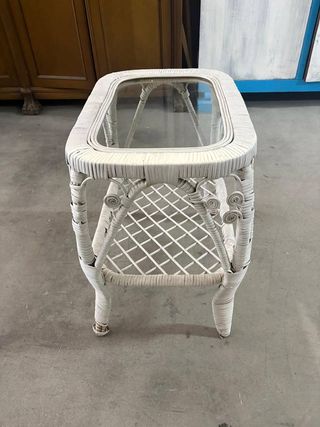 MESITA AUXILIAR BLANCA