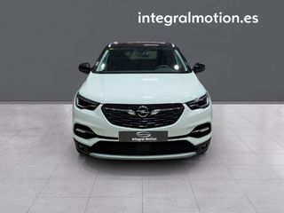 Opel Grandland X 1.2 Turbo Ultimate Auto