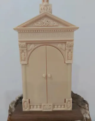 Conjunto de 4 Artigos Religiosos - Arte Sacra