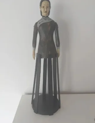 Conjunto de 4 Artigos Religiosos - Arte Sacra