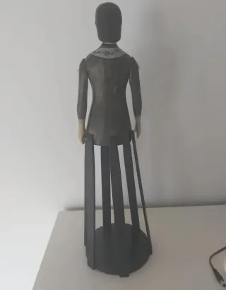 Conjunto de 4 Artigos Religiosos - Arte Sacra