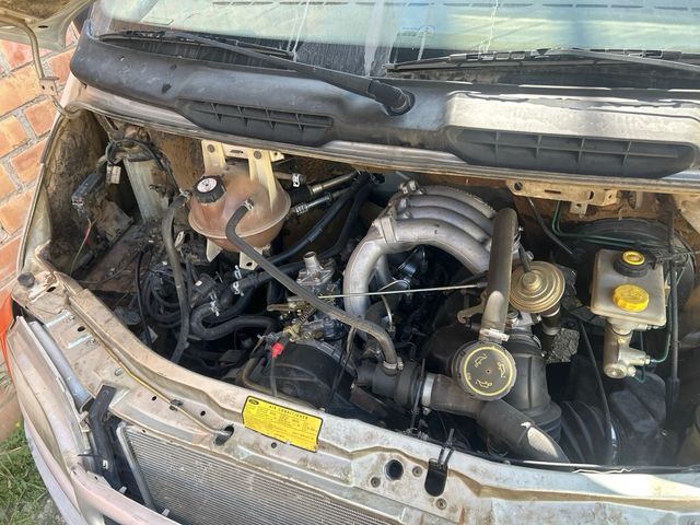 Ford Transit para despiece