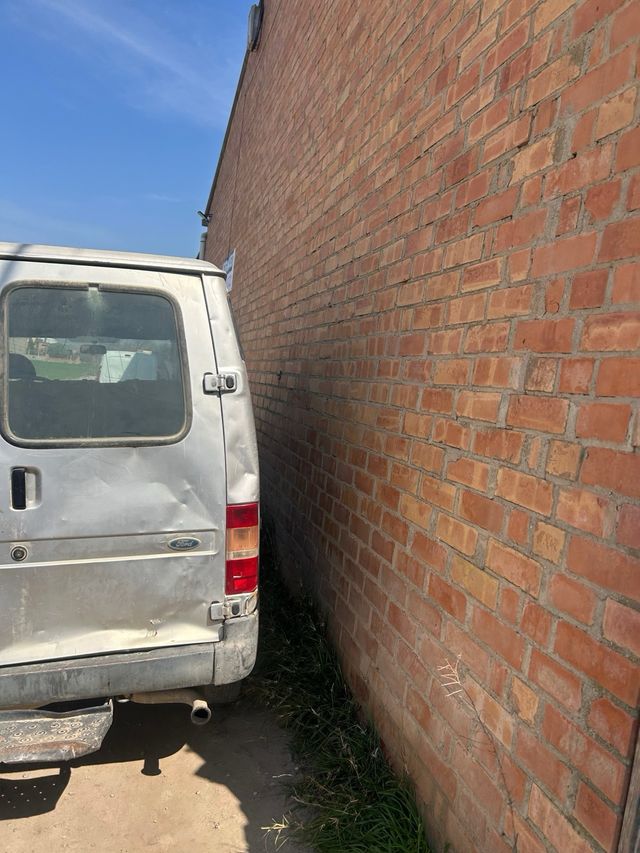 Ford Transit para despiece