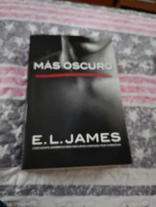 Más oscuro («Cincuenta sombras» contada por Chr...