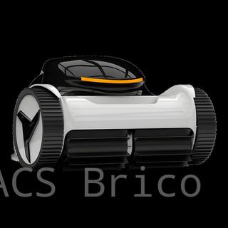 Robot Limpiafondos Piscina Batería Inverx Air 20 - Fairland