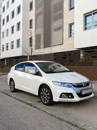 Honda Insight 2012 ECO