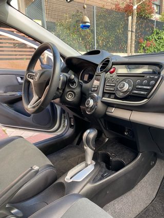 Honda Insight 2012 ECO