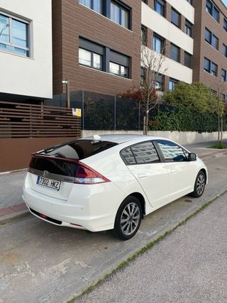 Honda Insight 2012 ECO
