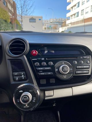 Honda Insight 2012 ECO