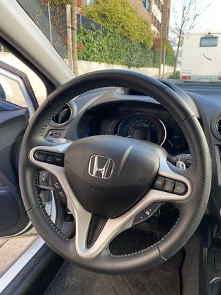 Honda Insight 2012 ECO