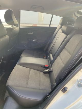 Honda Insight 2012 ECO