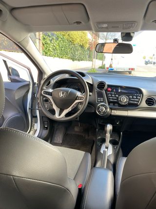 Honda Insight 2012 ECO