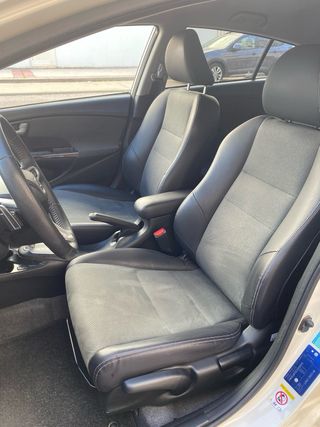 Honda Insight 2012 ECO