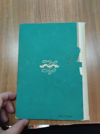 Libro Formación política FET Y DE LAS JONS