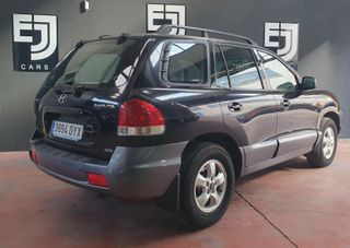 Hyundai Santa Fe 2006