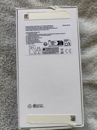 Samsung Galaxy A56 5G Blanco