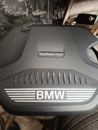 Tapa motor BMW X2 Serie 1 X1