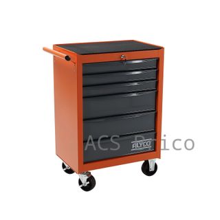 Carro Herramientas 6 Cajones Alyco 170860