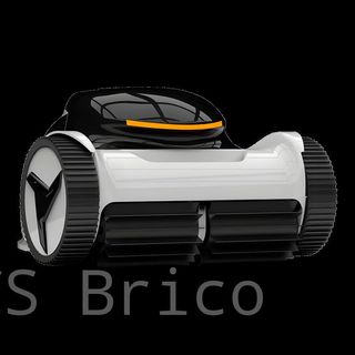 Robot Limpiafondos Piscina Batería Inverx Air 20 - Fairland