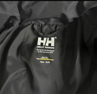 Chaqueta Helly Hansen Negra Talla M