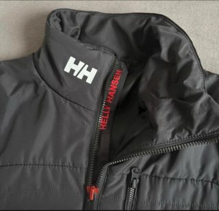 Chaqueta Helly Hansen Negra Talla M