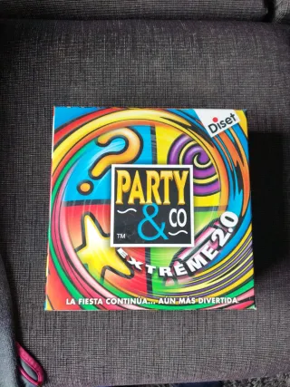 Juego de mesa Party & Co Extreme 2.0