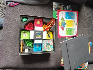 Juego de mesa Party & Co Extreme 2.0