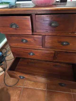 Mueble Aparador Madera