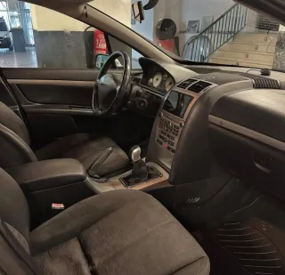 Peugeot 407 2009