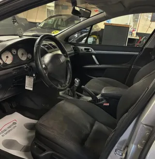 Peugeot 407 2009