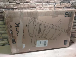 Kinderkraft ENOCK Trona Evolutiva de madera Silla