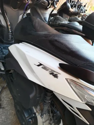 Sym Jet 14 125cc Maxi Scooter Automática