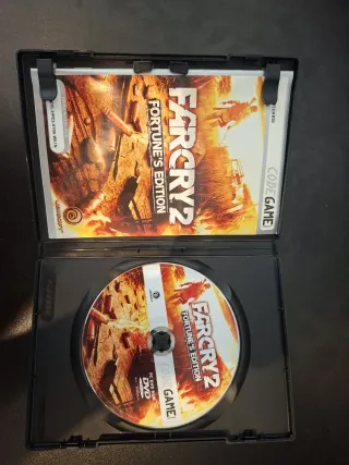 Farcry 2 Fortune's Edition PC