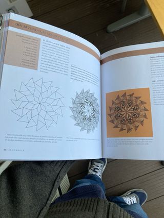 Zentangle: Curso de dibujo creativo de seis sem...
