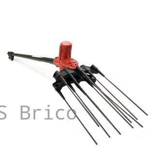 Vareadora Aceitunas Batería 500w - KOV12 - Kuril