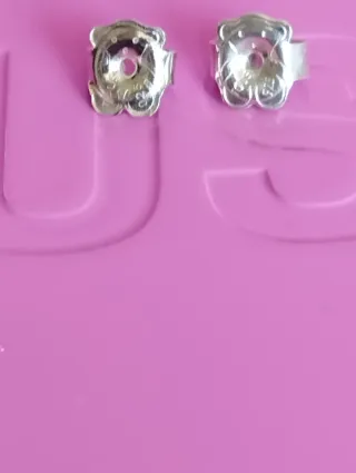 Pendientes Perla Oso Tous