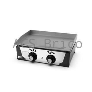 Plancha Gas Acero Laminado Serie 100 - PLC6100