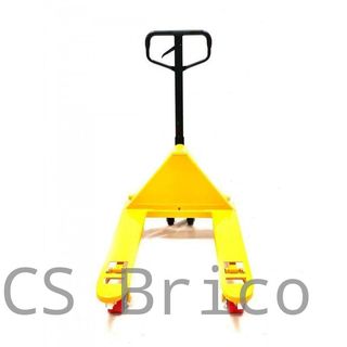 Transpaleta Frutera Hidráulica 2500 Kg - 950x680 mm