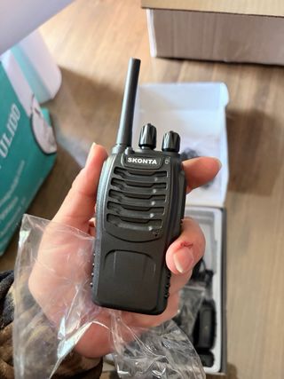 SKONTA BF-88E Walkie Talkies Profesionales