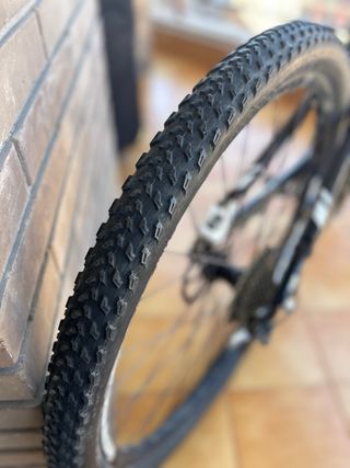 Bicicleta Cannondale SCALPEL 29, doble suspensión,