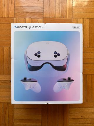Meta Quest 3S 128GB NUEVA
