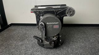 OConnor 2575B Cabeza Fluida + Accesorios